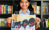 India’s 75th Independence Day: Dubai student gifts library to village